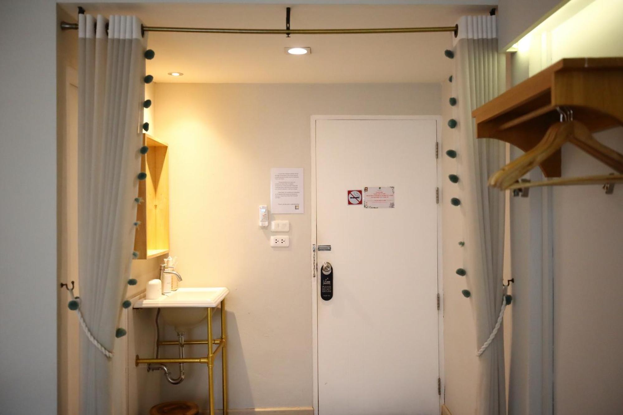 치앙마이 Js 카페 앤 포쉬텔 B&B 외부 사진