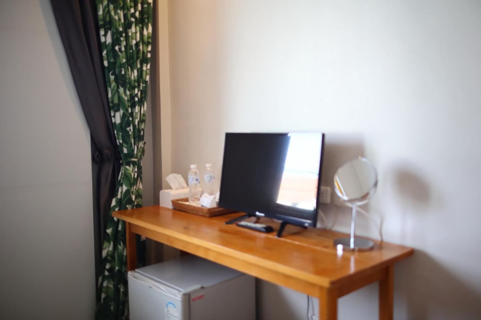 치앙마이 Js 카페 앤 포쉬텔 B&B 외부 사진