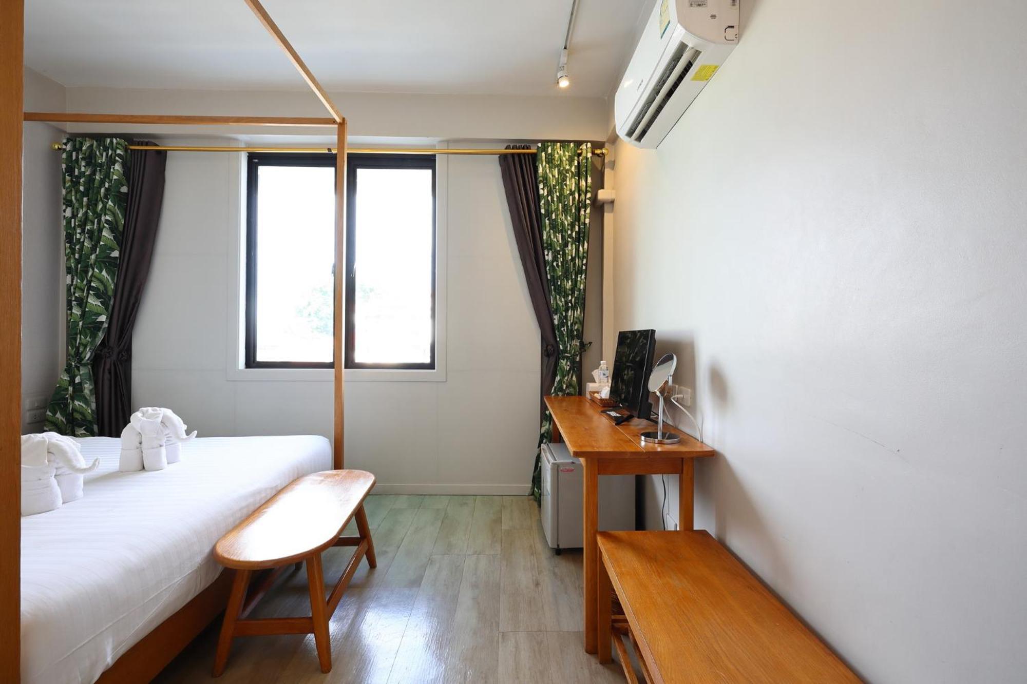 치앙마이 Js 카페 앤 포쉬텔 B&B 외부 사진